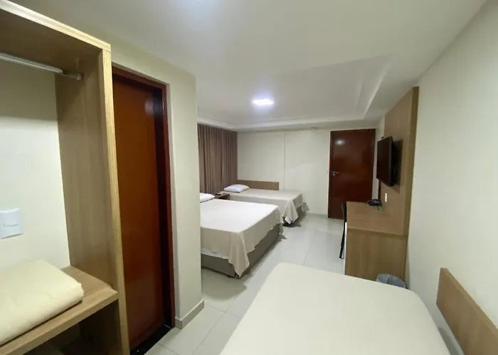 Tawfiqs Hotel Barra do Garças