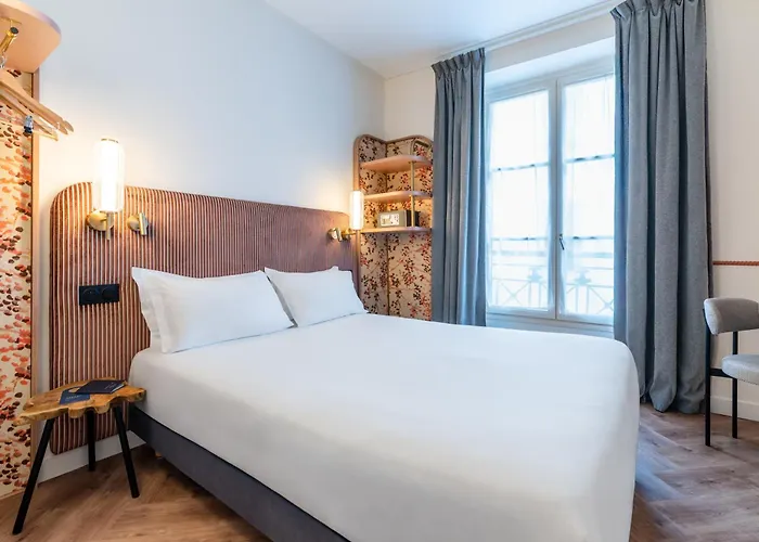 Hotel D'Espagne París