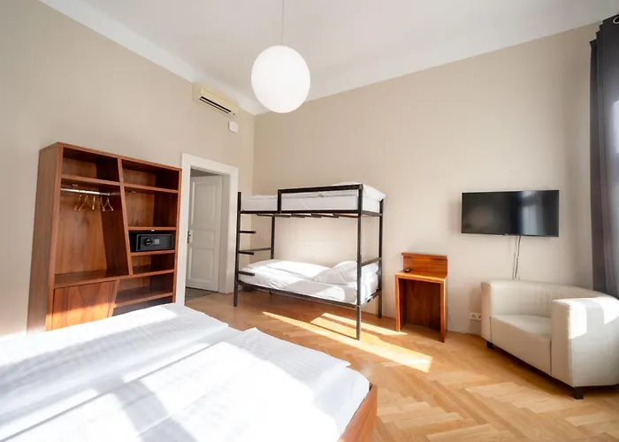 Sophie'S Hostel Praga