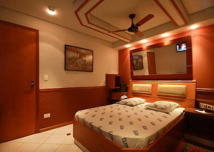 Hotel Flor Do Ipiranga (Adults Only) São Paulo