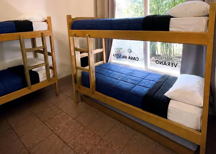 Pinamar Hostel Casa de Verano