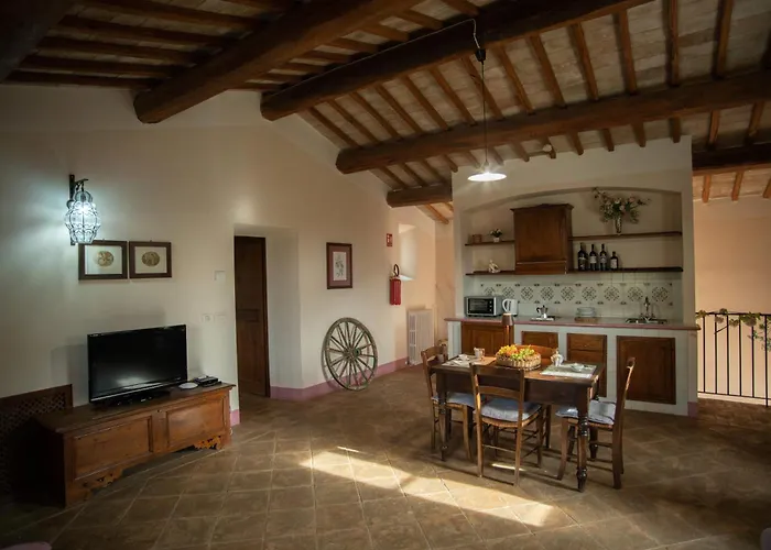 Aparthotel Re Artù Assisi Country Lifestyle