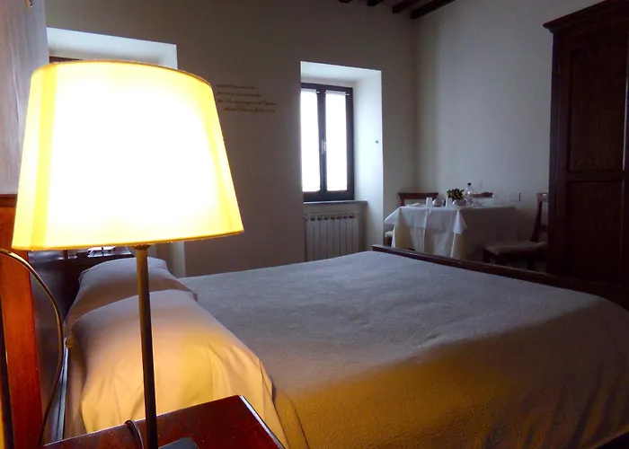 Bed and Breakfast Residenza Le Logge Gubbio