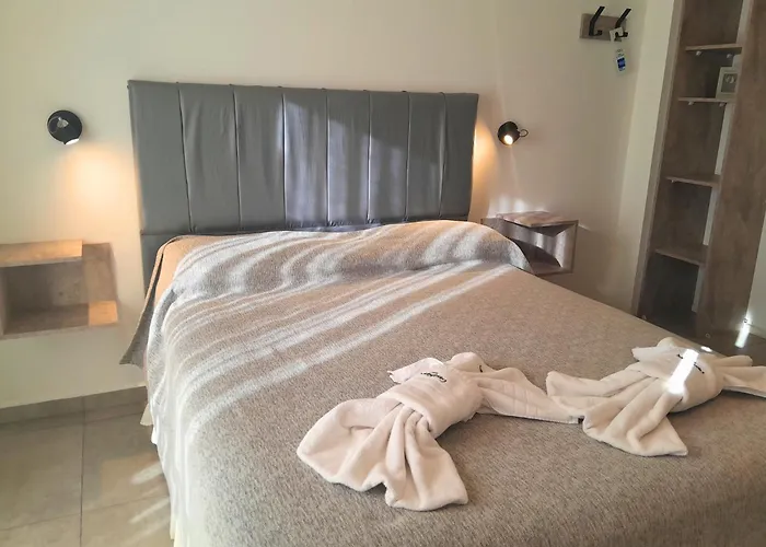Casablanca Hotel&Spa Santa Rosa de Calamuchita