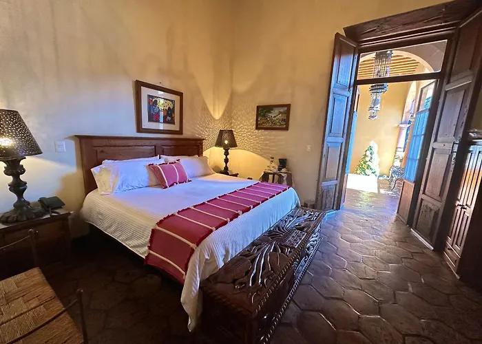 Mansion de los Suenos Pátzcuaro