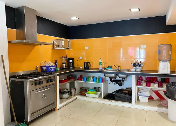 Hostel Che Viajero Villa Gesell