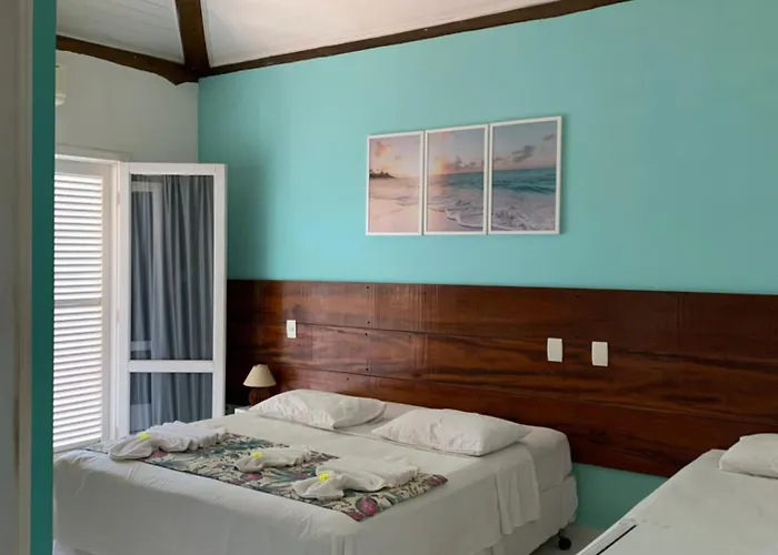 Pousada Cana Caiana Paraty