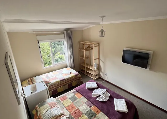 Pousada La Sierra Campos do Jordão