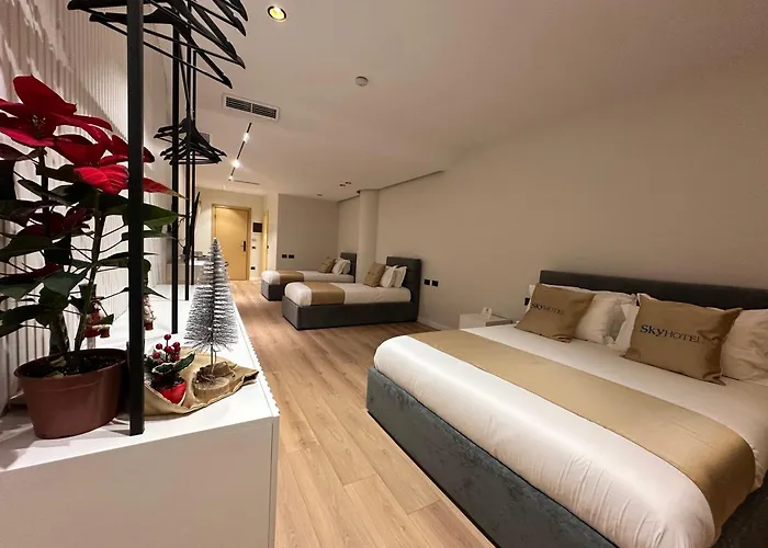 Sky 2 Hotel Tirana
