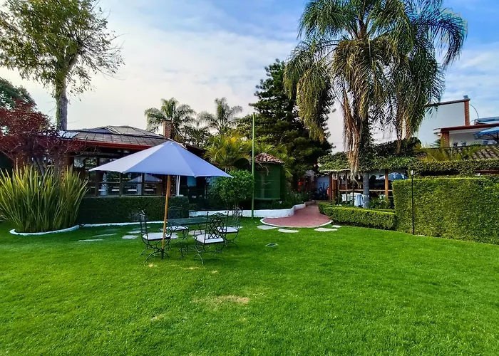 Posada Los Alcatraces Atlixco