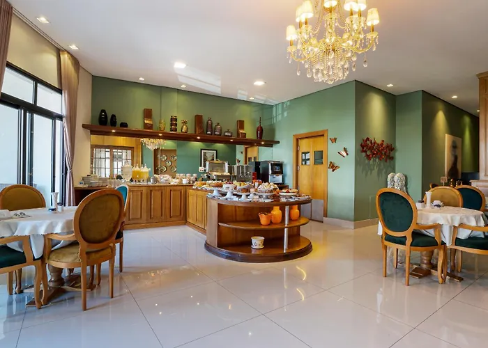 Pousada Luis XV Campos do Jordão