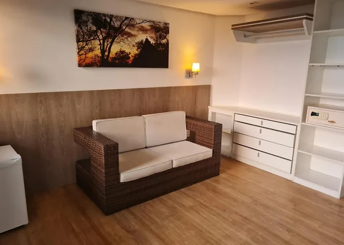 Sant' Martre Hotel Rio de Janeiro