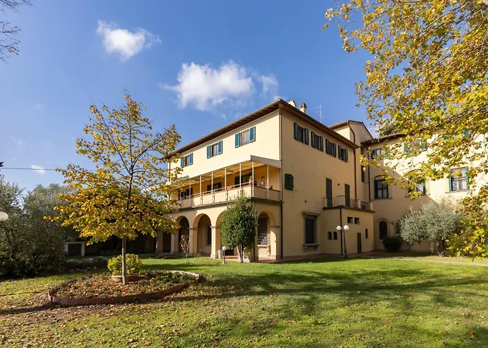 Villa La Stella Florencia