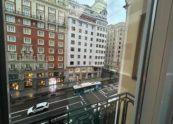 Hotel H Buenos Aires Gran Vía Madrid