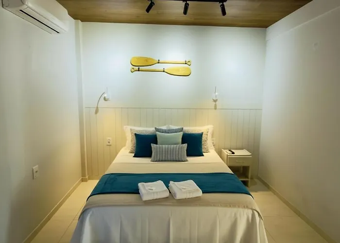 Pousada Marina Da Praia Garopaba