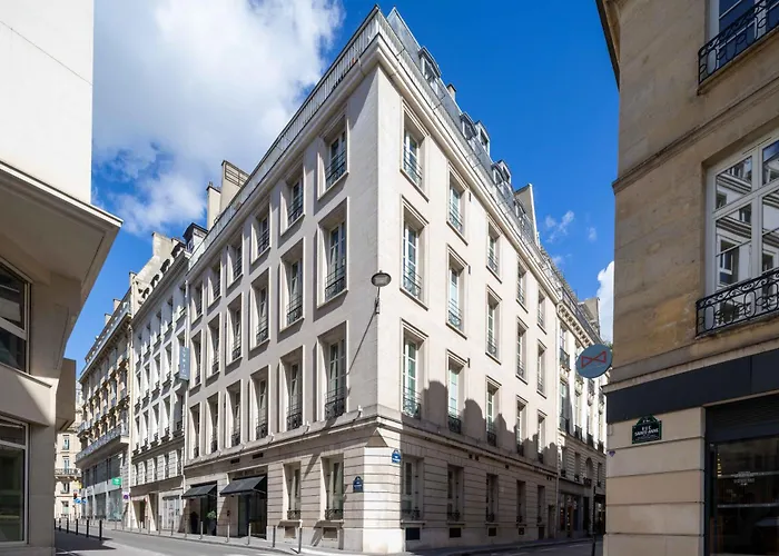 Lyric Hotel Paris Opera