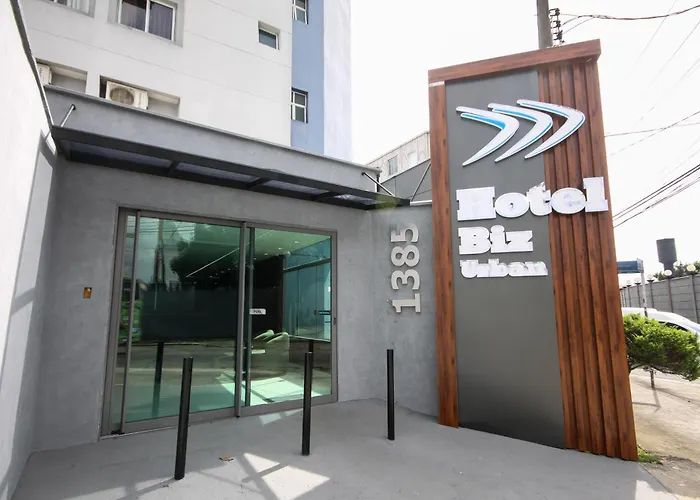 Hotel Biz Urban- Expo Center Norte São Paulo