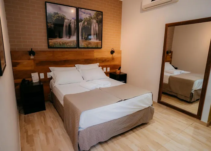 Estrada Real Palace Hotel Brumadinho