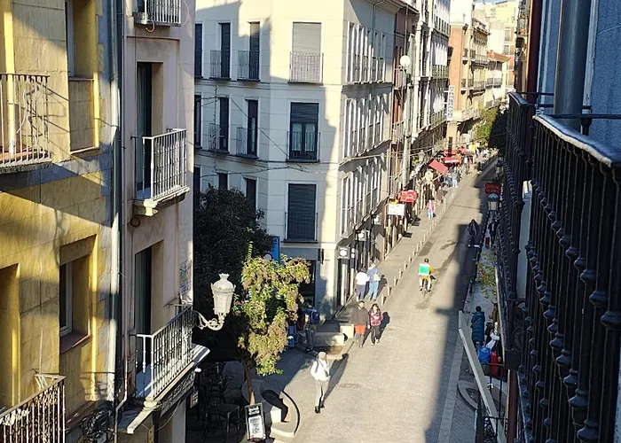 Hostal JQ Madrid 1