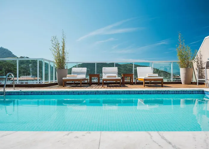 Angra Beach Hotel Angra dos Reis