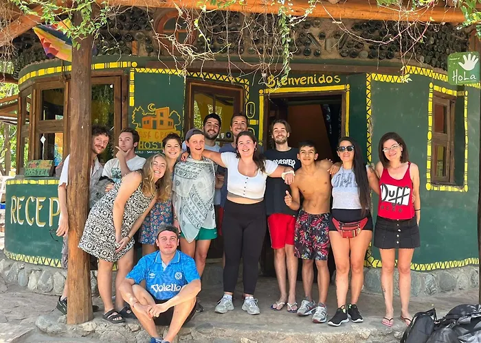 Casa Grande Hostel Merlo