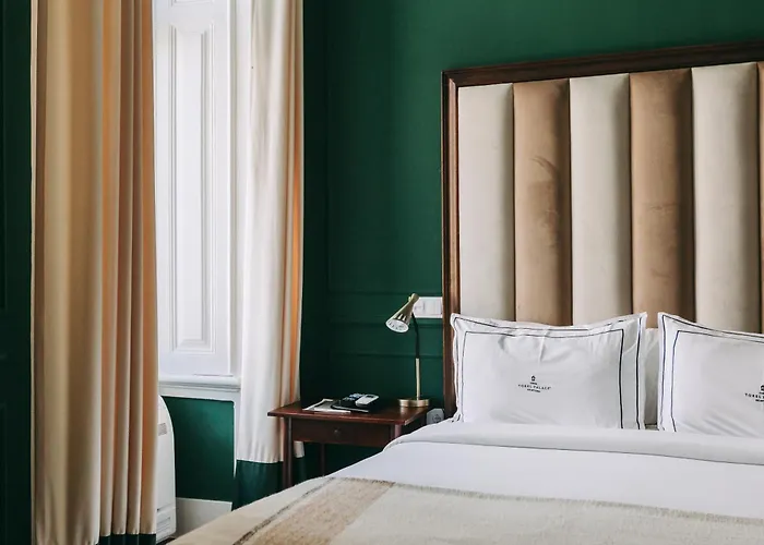 Torel Palace Lisboa