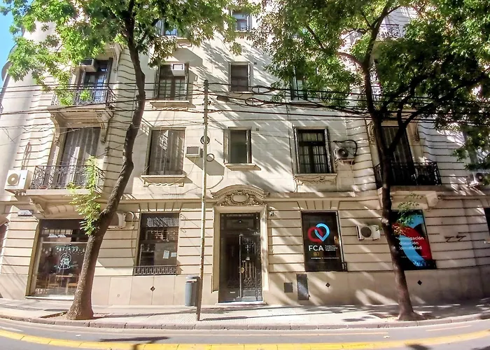 Bed and Breakfast Departamento hasta 7 personas en Recoleta Ciudad Autónoma de Ciudad Autónoma de Buenos Aires