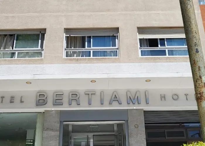Hotel Bertiami Mar del Plata