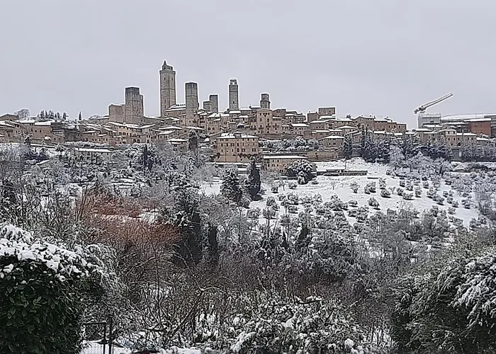 Villa Antico Casolare San Gimignano