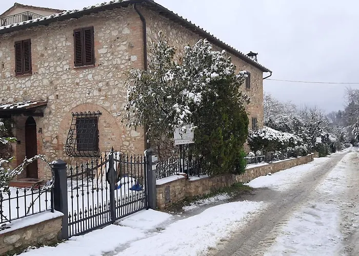 Villa Antico Casolare San Gimignano