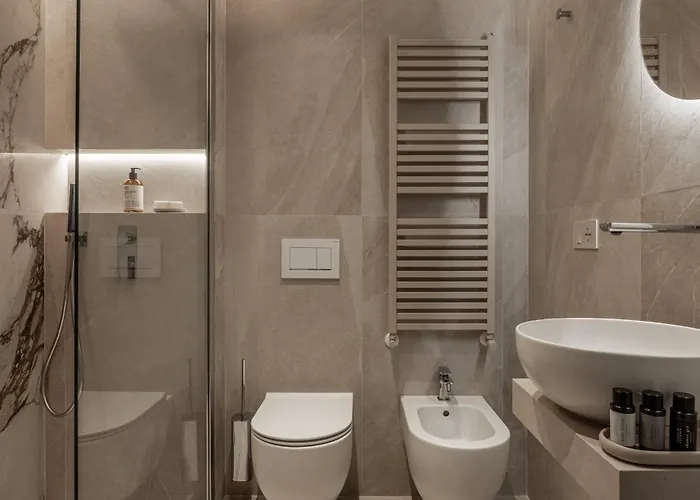 Aramis Deluxe Rooms Firenze