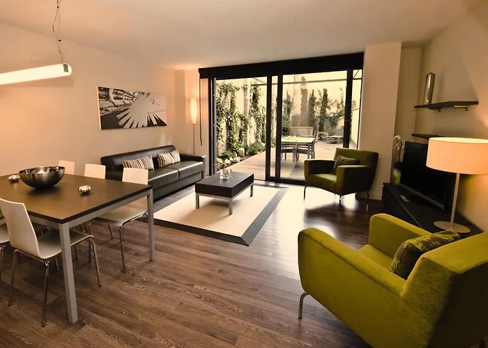 Casp 74 Apartments Barcelone