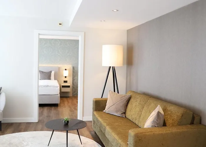 City Stay - Kieselgasse Zúrich