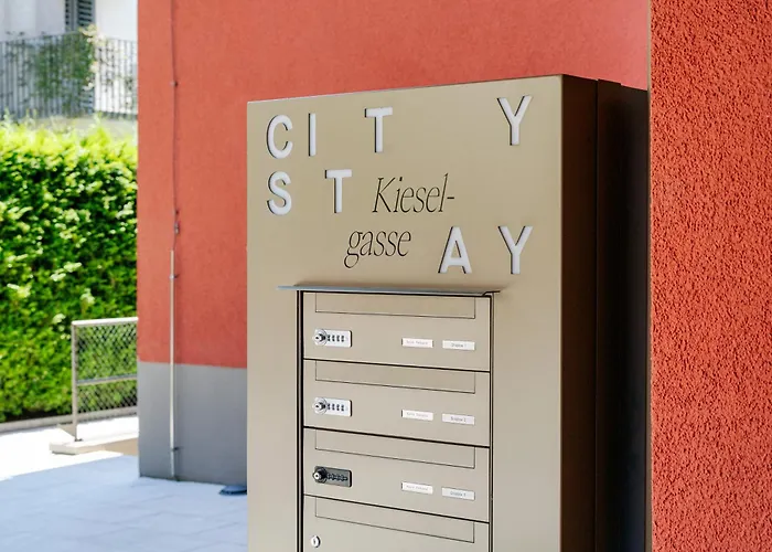 City Stay - Kieselgasse Zúrich