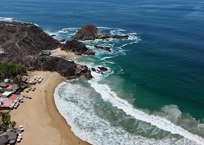 Hotel Estrella de Mar Zipolite