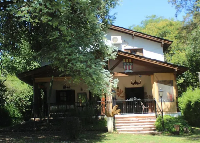 Posada del Carruaje Santa Rosa de Calamuchita