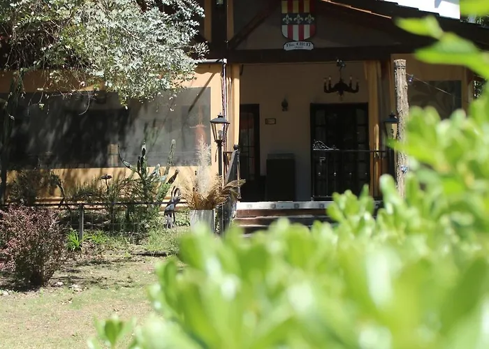 Posada del Carruaje Santa Rosa de Calamuchita
