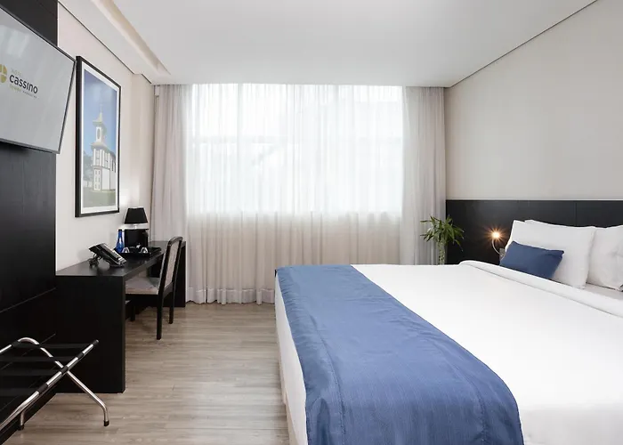 Hotel Cassino Tower Savassi - Próximo a FIEMG Belo Horizonte
