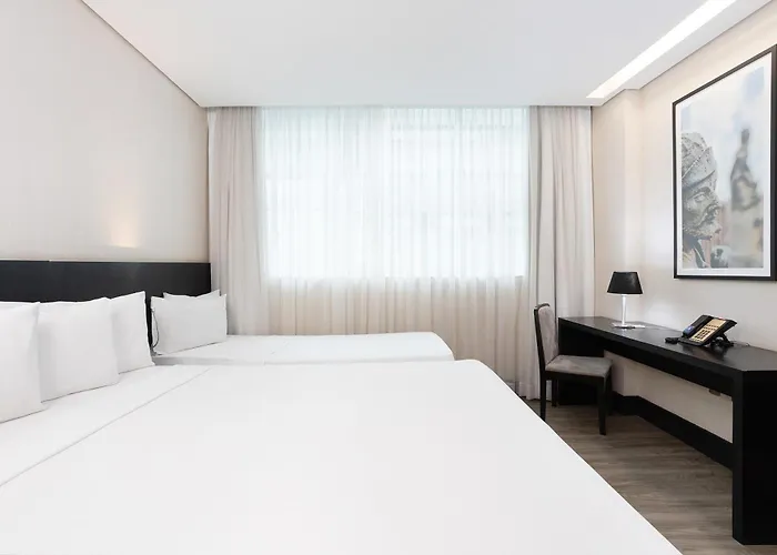 Hotel Cassino Tower Savassi - Próximo a FIEMG Belo Horizonte