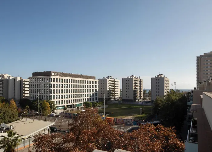 Feelathome Poblenou Beach Apartments Barcelone