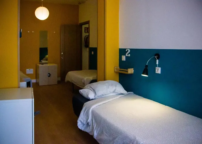 Ostello Onefam Sungate Madrid
