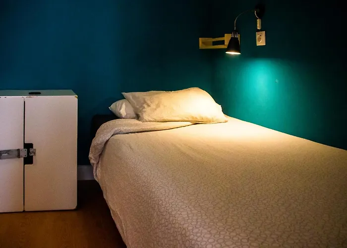 Albergue Onefam Sungate Madrid