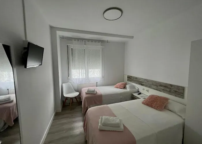 Pensión Mari Asun Pamplona