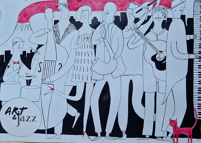 Art & Jazz Hotel Catania