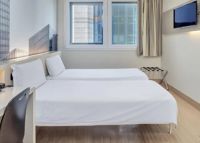 B&B Hotel Milano Cenisio Garibaldi