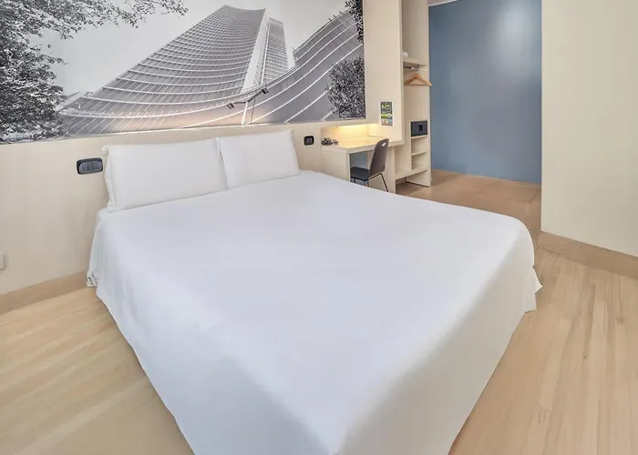 B&B Hotel Milano Cenisio Garibaldi