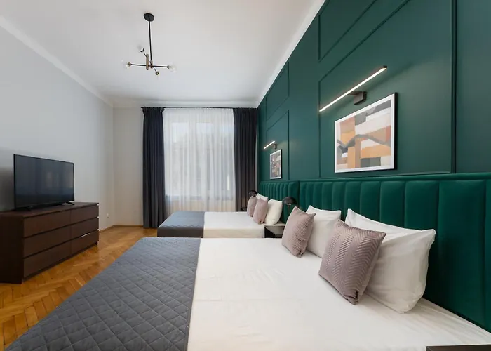 Wawel Apartments - Old Town Cracovia