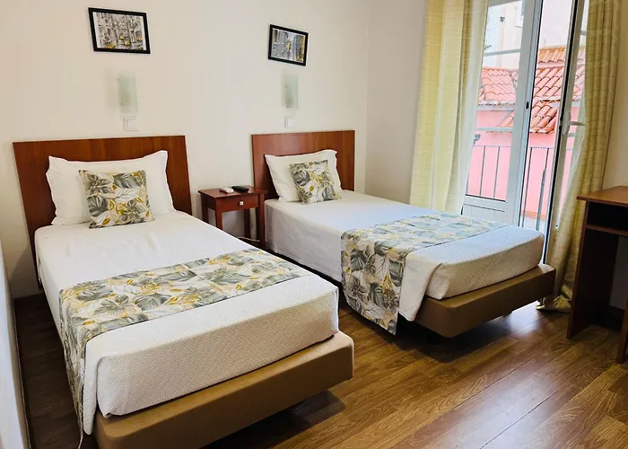 Bed and Breakfast Residencial Camoes Lisboa