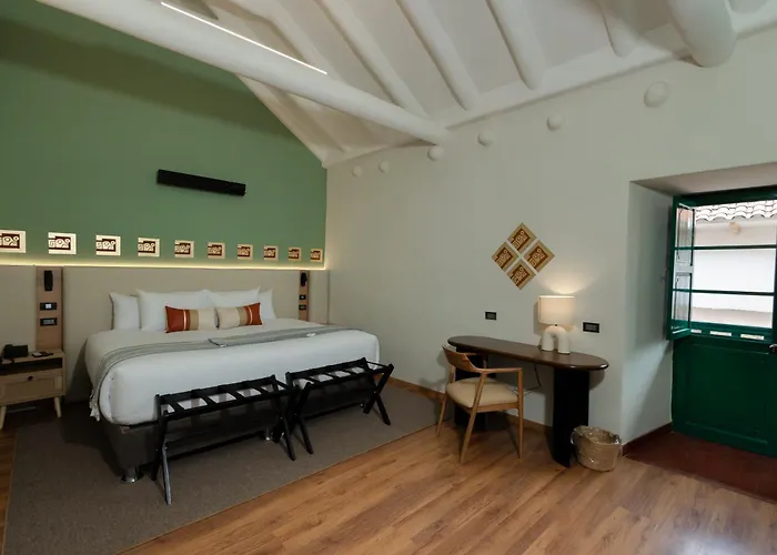 Hacienda Sonqori Centro Histórico Hotel Cusco