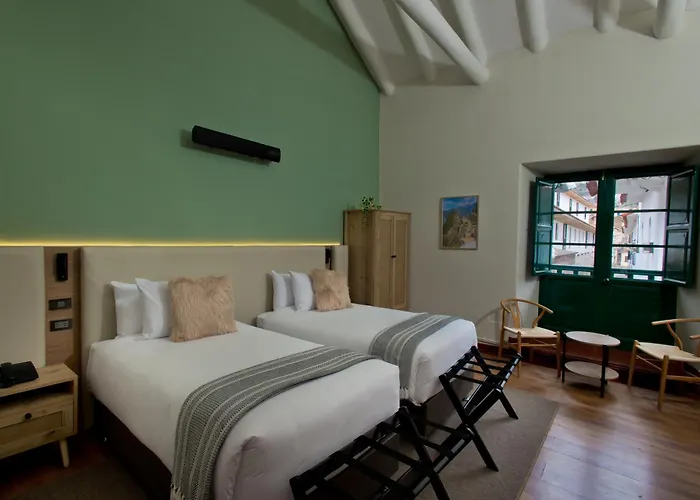 Hacienda Sonqori Centro Histórico Hotel Cusco